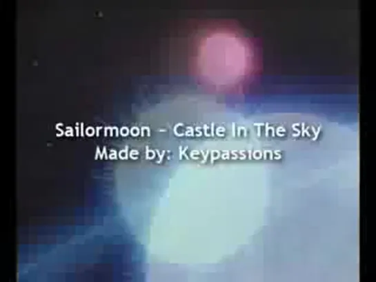 Sailormoon - Castle In The Sky