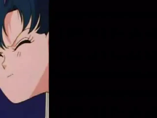 Sailor Moon - Ami's. Mercury's Pain  (1)