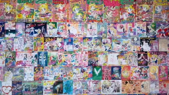 Sailor Moon Museum 2022 六本木ミュージアム美少女戦士セーラームーン ミュージアム