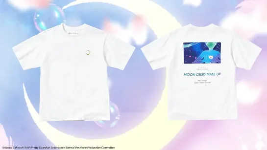 Uniqlo x Sailor Moon Eternal 2022