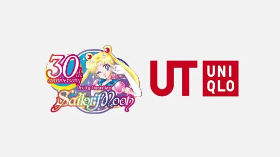 Uniqlo x Sailor Moon Eternal 2022