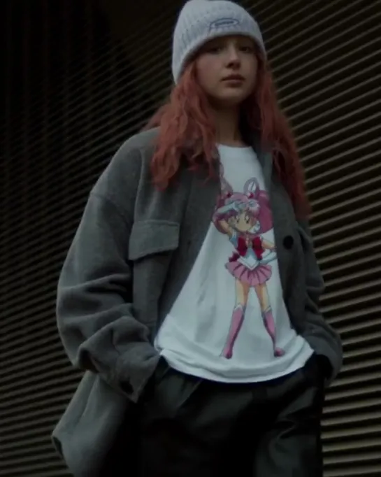 Bershka x Sailor Moon 2020