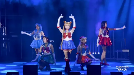 Moonlight Densetsu Sailor Moon The Super Live