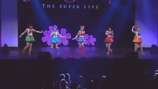 La Soldier by Team America (Sailor Moon The Super Live)