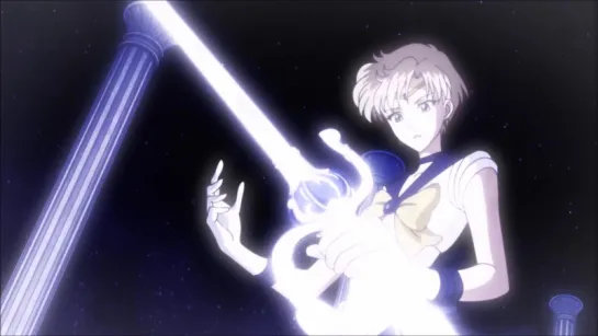 Sailor Moon Crystal AMV, The Outer Senshi Deadly and Gorgeous