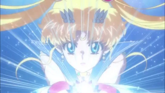 Sailor Moon Crystal - Phoenix!