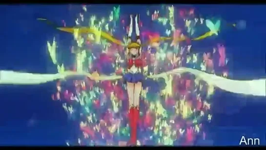 AMV Sailor Moon Awake