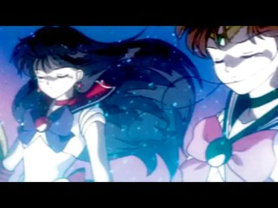 Sailor Moon: Justice And Mercy