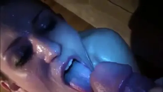 huge cumshot