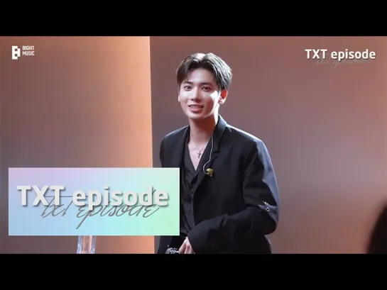 220412 [EPISODE] TAEHYUNs Lee Mujin Service(리무진 서비스) Shoot Sketch - TXT (투모로우바이투게더)