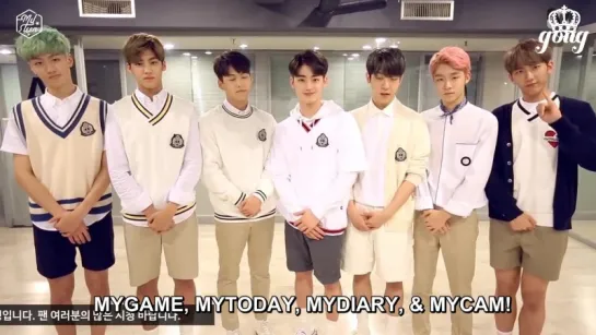 [RUS SUB] MYTEENSHOW Эпизод 0