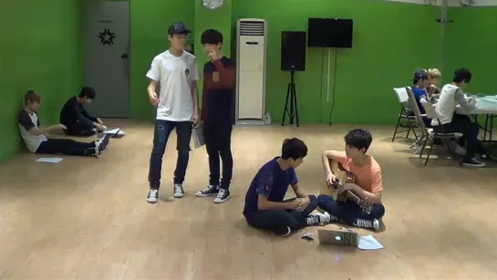 131001 SEVENTEEN TV 4 (4/5)