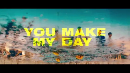 SEVENTEEN - 5TH MINI ALBUM YOU MAKE MY DAY