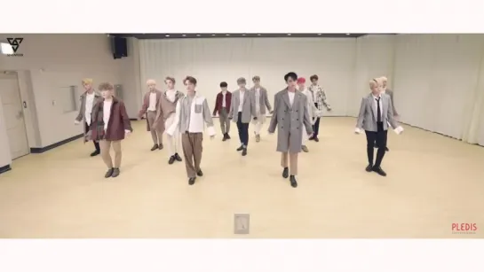 SEVENTEEN(세븐틴) - 모자를 눌러쓰고