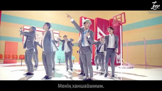 SEVENTEEN - Mansae [kaz_sub]