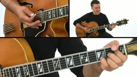 Truefire - Peter Mazza - Harmonic Supernova for Jazz Guitar