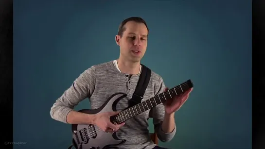 internetguitarlessons.tv - Tim Miller - Fretboard knowledge