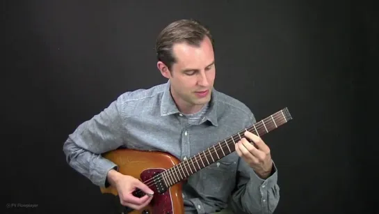 Tim Miller -  Improvising over chord changes. Part 3-4