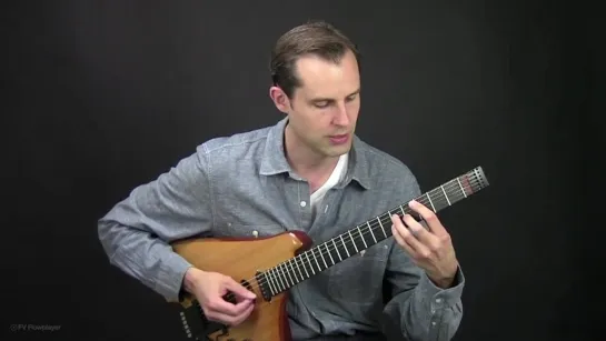 Tim Miller -  Improvising over chord changes. Part 1-2