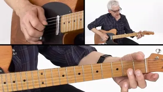 Truefire - Bill Kirchens 30 Hot Rod Guitar Licks You Must Know