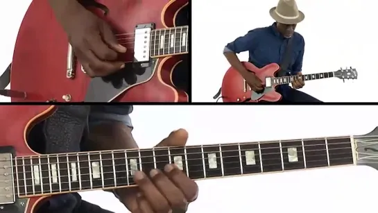 Truefire - Keb Mo's Americana Roots Evolution  (2023)