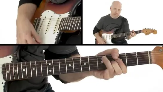 Oz Noy - Twisted Guitar - Blues Rhythm