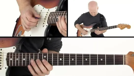 Oz Noy - Twisted Guitar - Blues Soloing