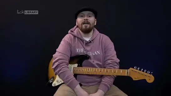 Learn to Play 3 Licks In The Style Of - Johnny Winter By Mitch Laddie