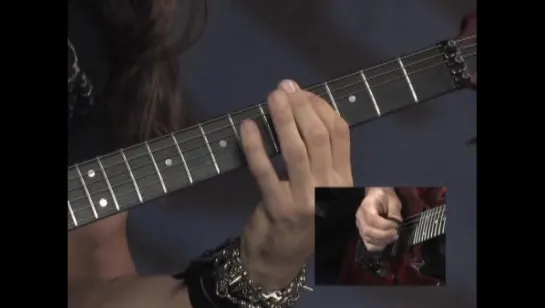 Rock House - Creative Fusion Beyond Pentatonics & Power Chords (Kiko Loureiro)