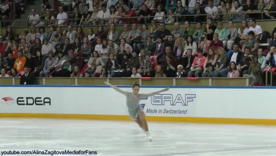 20190907 Open Skating SP Stanislava Konstantinova