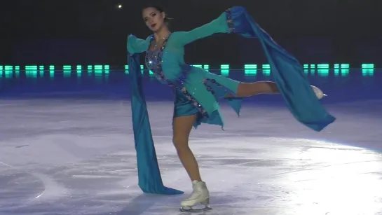 Alina Zagitova 2023.10.02 EXO Inner Light House Of Flying Daggers EXF