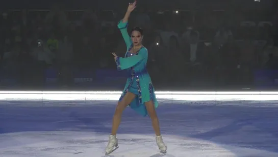 Alina Zagitova 2023.10.03 EXO Inner Light House Of Flying Daggers EXF