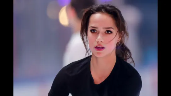 Alina Zagitova 2019.12.19 EX Survivor Lara Croft B