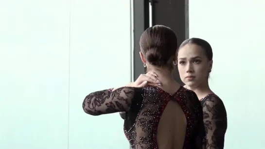 Alina Zagitova 2020.03.28 Documentary "Queen Zagitova: the truth about her career". Extended Edition.