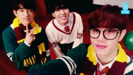 [VIDEO] SECRETMAS with GOT7♡