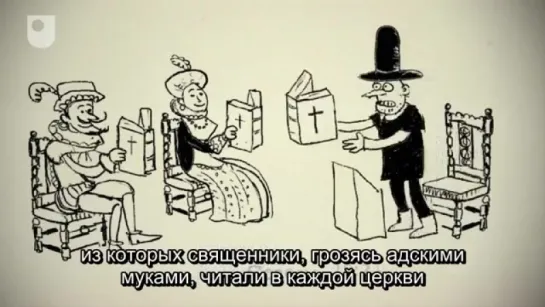 The King James BibleThe History of English (4-10) (rus sub)