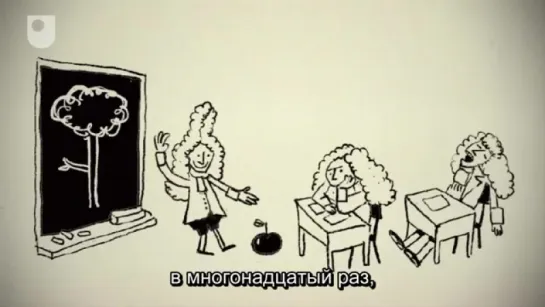 The English of ScienceThe History of English (5-10) (rus sub)