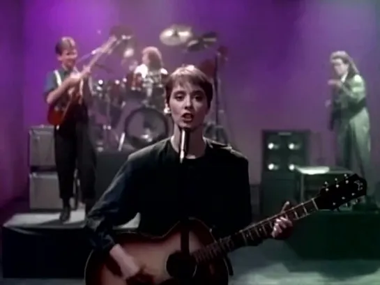 Suzanne Vega - Solitude Standing (1987)