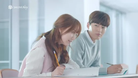 [PREDEBUT] Jeong Si Hyun (GNI Ent.) @ Lovelyz Secret Key CF