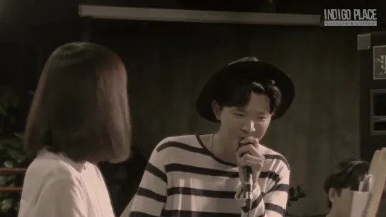 [PREDEBUT] 160803 Lee Hoo Lim (YGK+ Ent.) @ Suzy & Baekhyun - Dream (Сover)