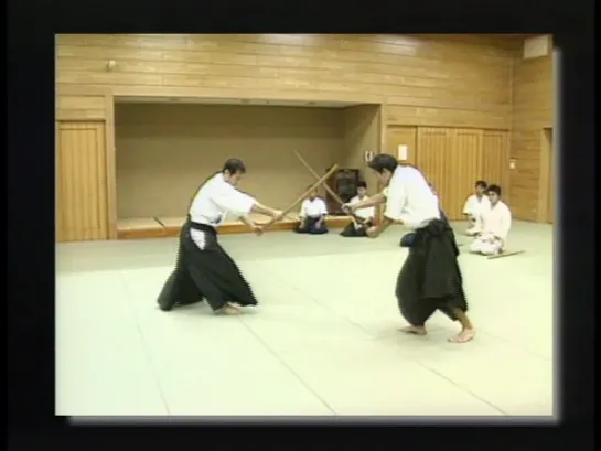 Kuroda Family Bujutsu. Kenjutsu