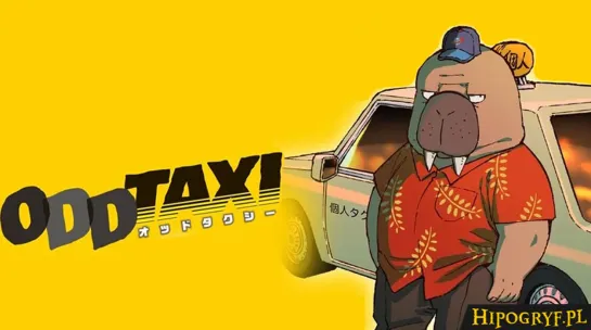 Случайное такси Odd Taxi 2021 серия 1-13 из 13