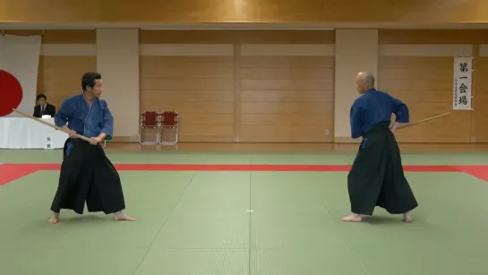 Tenshin Shoden Katori Shinto Ryu Heiho - Iizasa Yasusada