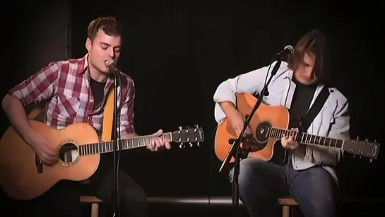 Downhere - Here I Am - Acoustic | Live at CCM Magazine (2009)