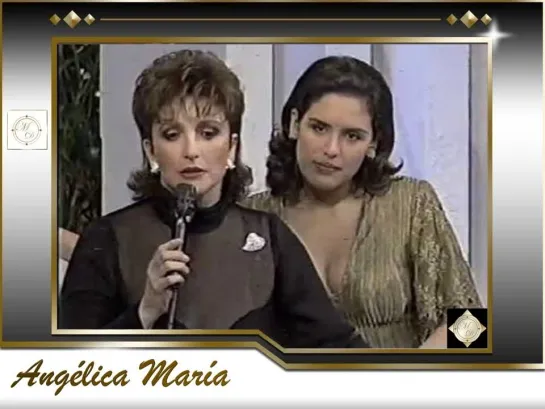 Angelica Maria Y Angelica Vale - Popurri De Exitos