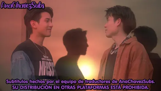 [Thai BL Sub Español] MUniverse Cap. 2