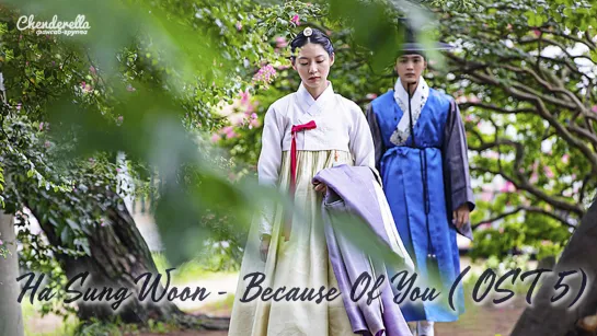 [MV] Ha Sung Woon - Because Of You (Flowercrew OST 5)