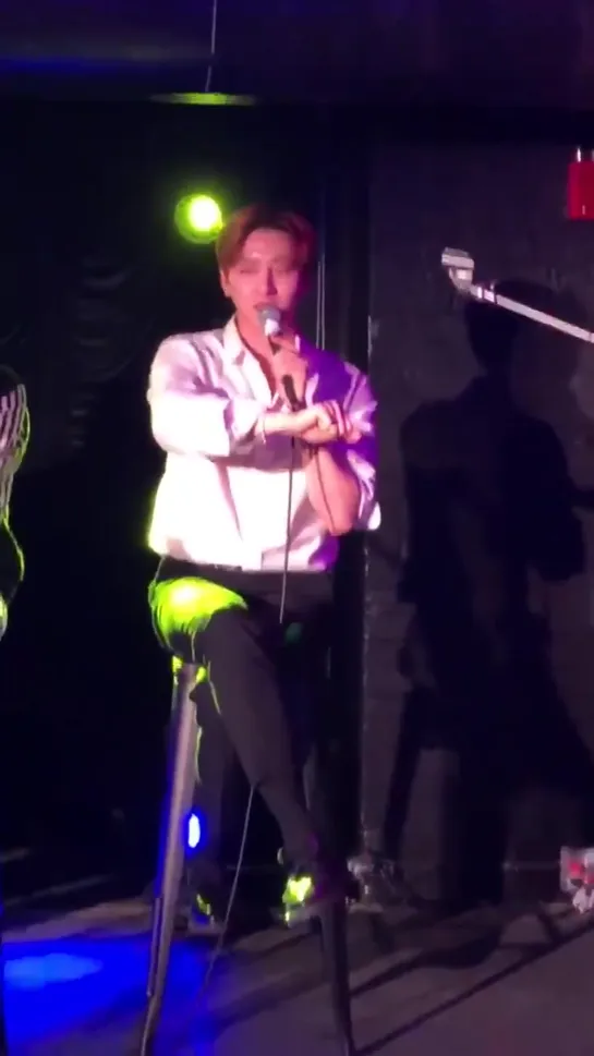 [VK][200220] MONSTA X fancam (I.M focus) @ Chelsea Music Hall