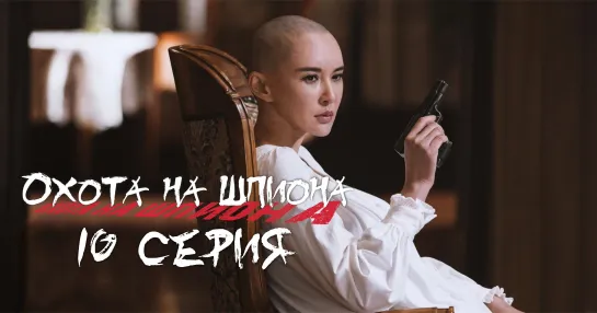 [FSG Demiurges] Охота на шпиона/Spy Hunter [10/46]