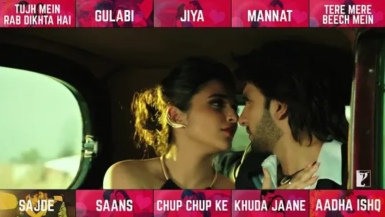 Love Non Stop _ Romantic Songs _ Video Jukebox _ Arijit Singh, Sonu Nigam, Shreya Ghoshal, Sunidhi